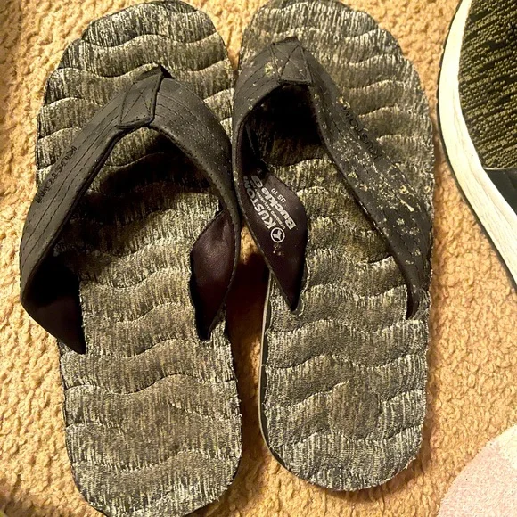 Kustom flip flop sale